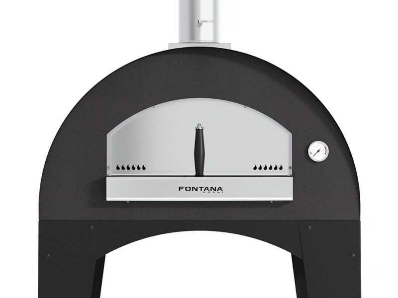 Fontana Capri - Four &agrave; bois d'ext&eacute;rieur