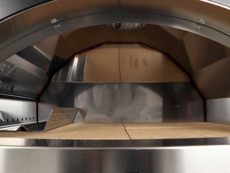 Fontana Capri - Four &agrave; bois d'ext&eacute;rieur