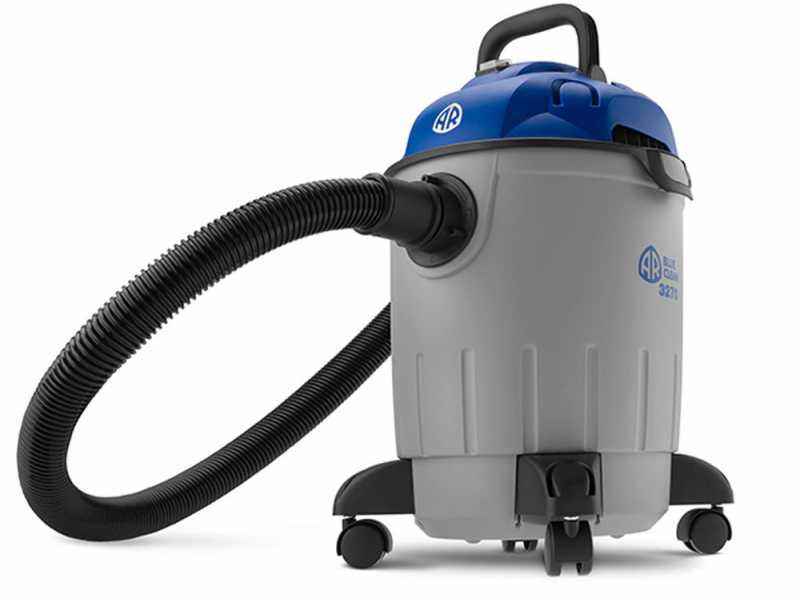 Annovi &amp; Reverberi AR3270 - Aspirateur bidon multifonctions -  Cuve en plastique 20 L - 1200W