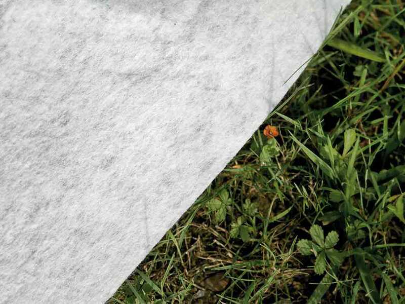 Tapis de protection carr&eacute;s Gre 550 x 550 cm
