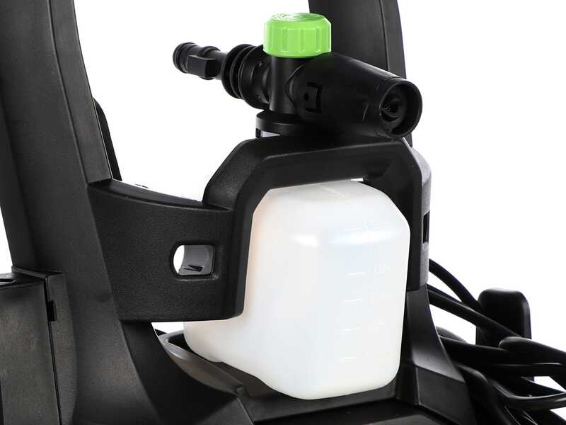 Ribimex RX4 - Nettoyeur haute pression &agrave; eau froide -160 bar max - D&eacute;bit 480 l/h