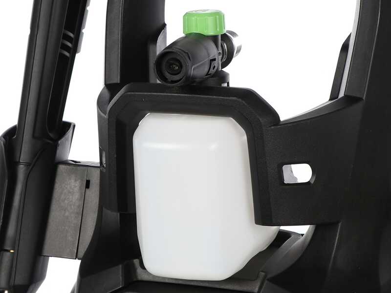Ribimex RX5 - Nettoyeur haute pression &agrave; eau froide - 160 bar max - D&eacute;bit 460 lt/h