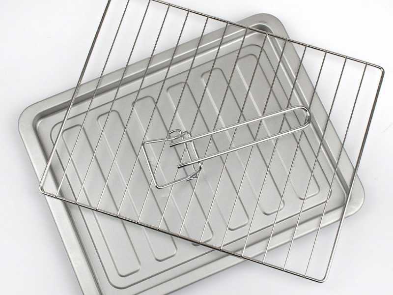 G3 Ferrari Il Moro - Four &eacute;lectrique ventil&eacute; - 20L 1380W