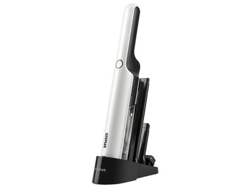 G3 Ferrari Stardust Smart - Aspirateur &agrave; main rechargeable - Batterie de 11.1V
