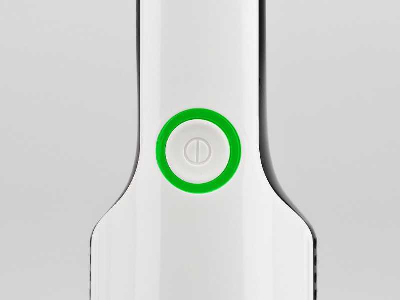 G3 Ferrari Stardust Smart - Aspirateur portable rechargeable &agrave; batterie - 11.1V 2.0Ah