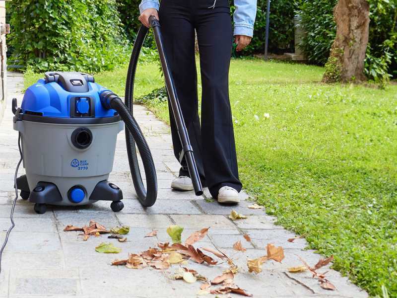 Annovi &amp; Reverberi AR3770 - Aspirateur bidon multifonctions - Cuve Plastique 35 L - 1600W