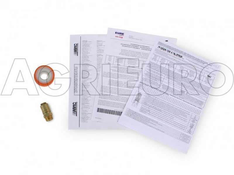 ABAC EXP A49B 270 CT 5,5 - Compresseur d'air triphas&eacute; - 270 L air comprim&eacute;