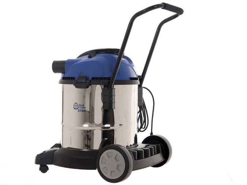 Annovi &amp; Reverberi AR3780 - Aspirateur bidon multifonctions - Cuve Inox 50 L - 1600W