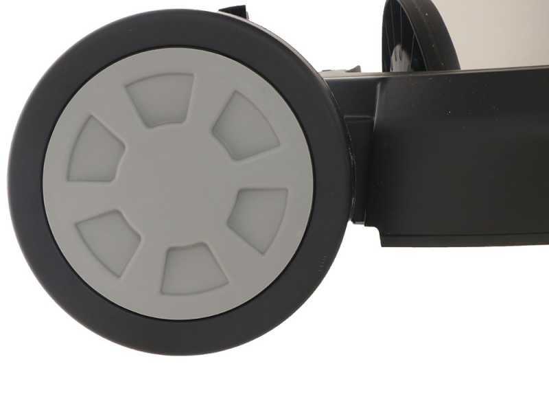 Annovi &amp; Reverberi AR3780 - Aspirateur bidon multifonctions - Cuve Inox 50 L - 1600W