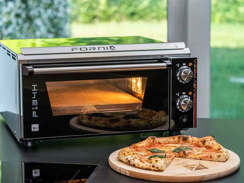 Effeuno Easy Pizza Classic P134H - Four &eacute;lectrique &agrave; pizza - 3000 W