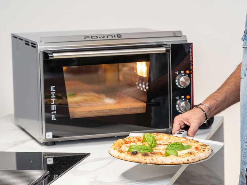 Effeuno Easy Pizza Classic P134HA - Four &eacute;lectrique &agrave; pizza