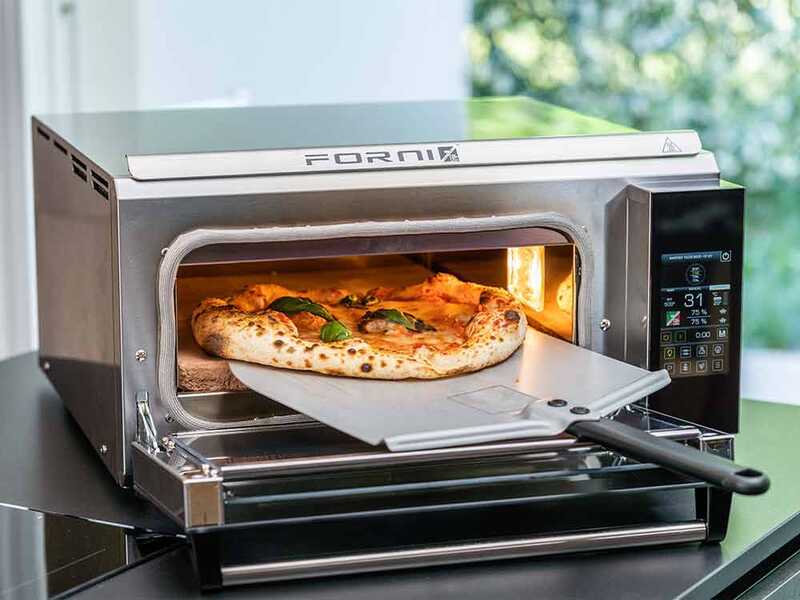 Effeuno Easy Pizza Evolution P134H - Four &eacute;lectrique &agrave; pizza - 3200 W