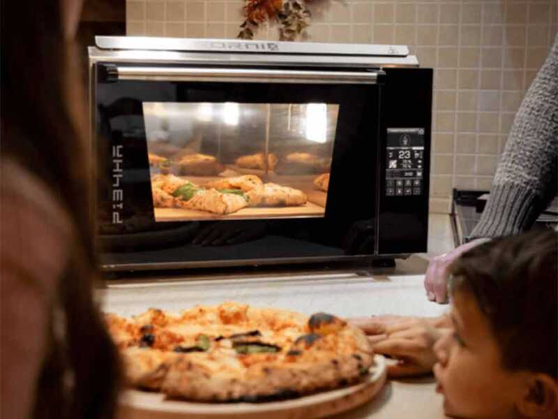 Effeuno Easy Pizza Evolution P134HA - Four &eacute;lectrique &agrave; pizza