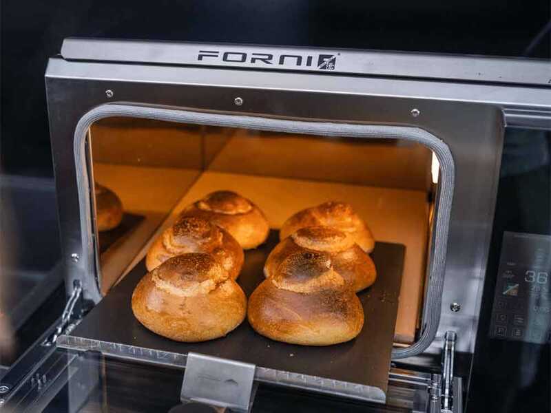 Effeuno Easy Pizza Evolution P134A - Four &eacute;lectrique &agrave; pizza