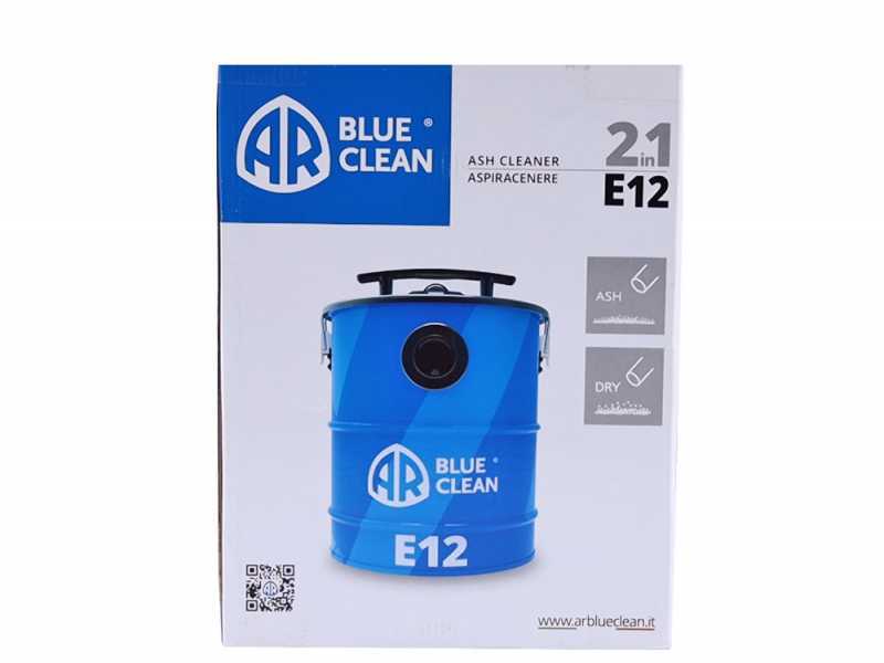 Annovi &amp; Reverberi AR E12 - Aspirateur bidon &agrave; cendres - 600W - 12L