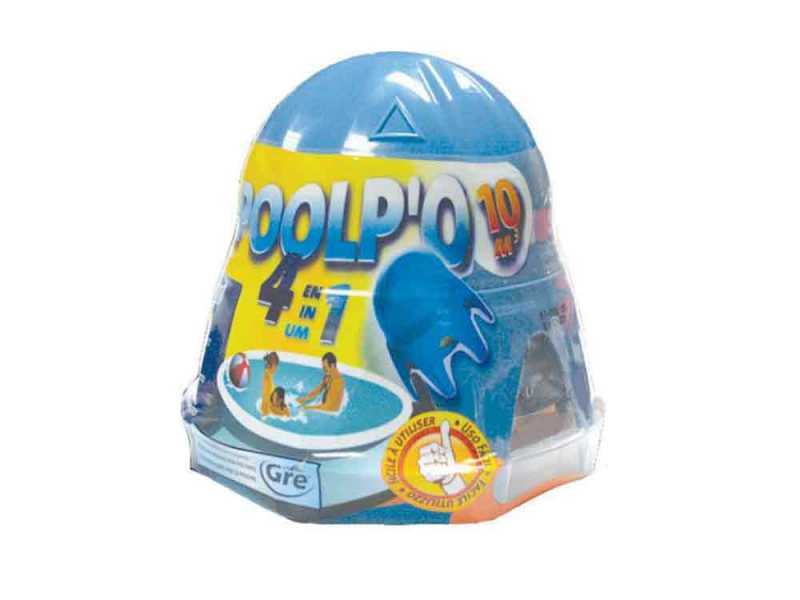 Traitement pour piscines Gre Poolp'o 0 - 10m&sup3; - 250g