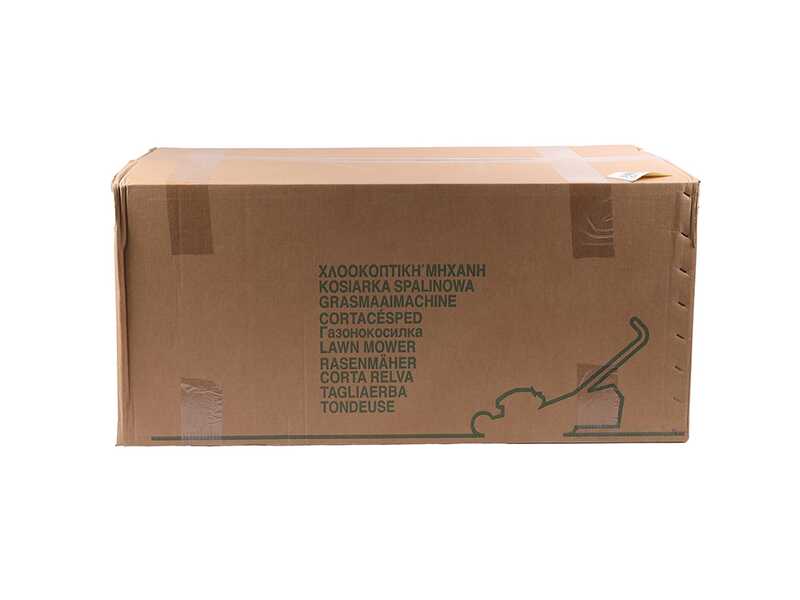 Marina Systems GRINDER 4x4 SH PRO - Tondeuse &agrave; gazon thermique tract&eacute;e  - Moteur Honda GCV 160