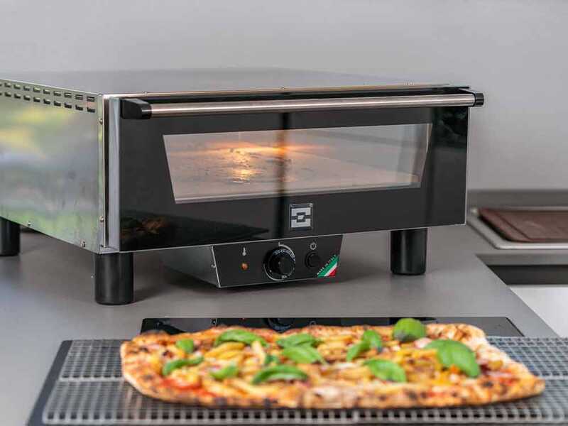 Effeuno Linea N5 - Four &eacute;lectrique &agrave; pizza