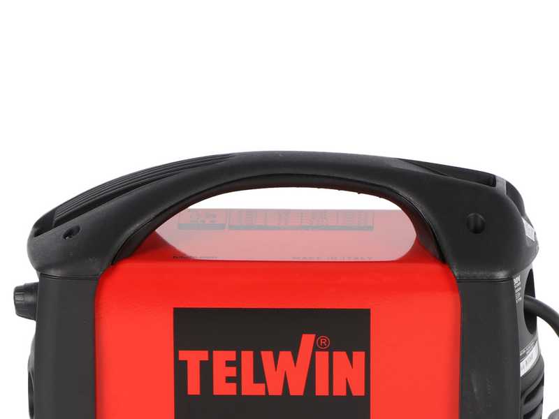 Telwin Tecnica 171/S - Poste &agrave; souder inverter (MMA, TIG) + Mallette, &agrave; courant continu (DC)