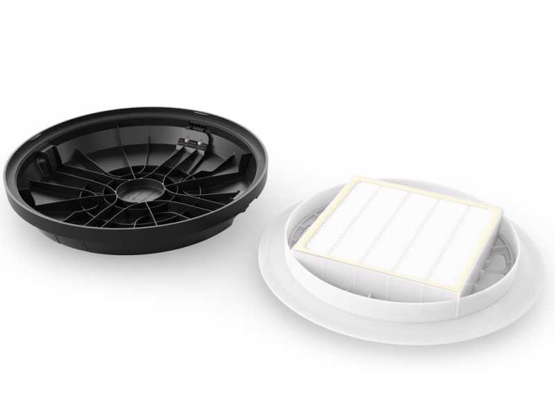 Nilfisk VP 930 Eco Pro Hepa EU - Aspirateur ULTRA silencieux - Bidon en acier de 15 L - 400W
