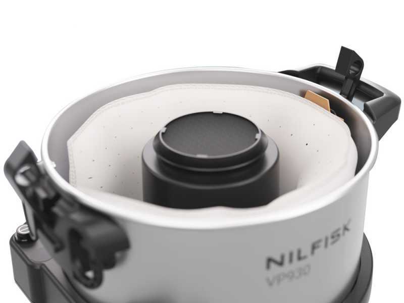 Aspirateur nilfisk vp930 pro metal - Lille Aspirateur nilfisk vp930 pro metal - Lille