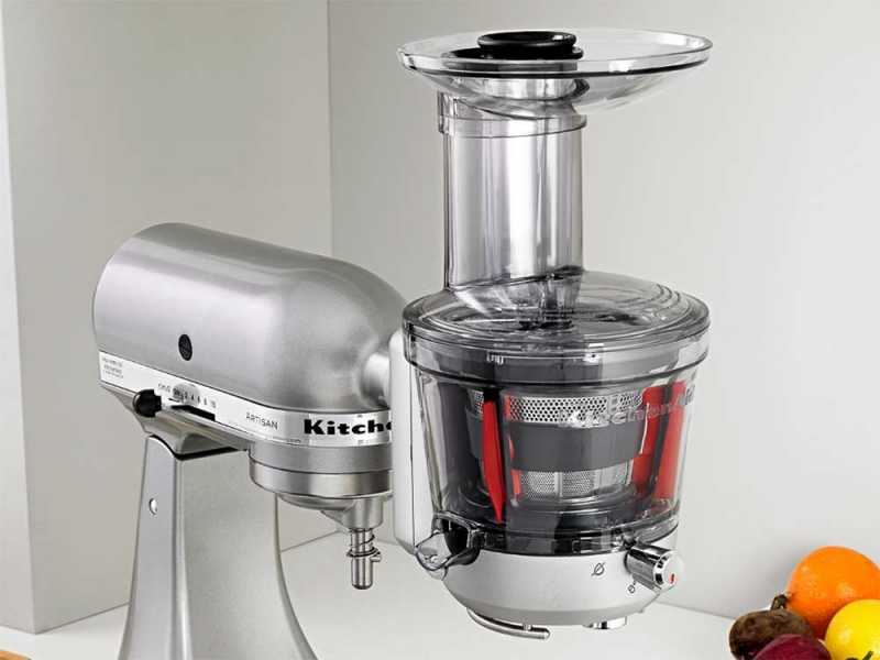 KitchenAid 5KSM1JA - Centrifugeuse pour batteur m&eacute;langeur plan&eacute;taire