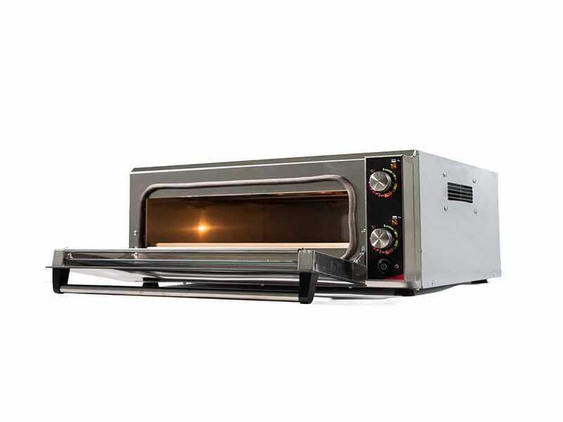 Effeuno Linea P150H - Four &agrave; pizza &eacute;lectrique