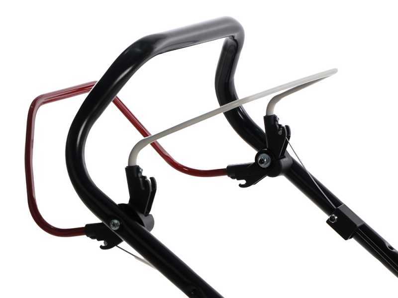 Tondeuse 4x4 professionnelle Marina Systems  4 MAXI 52 SH - 4 en 1 - moteur Honda GCVx 200