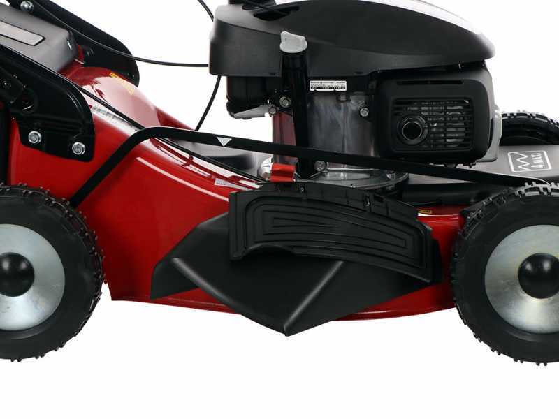 Tondeuse 4x4 professionnelle Marina Systems  4 MAXI 52 SH - 4 en 1 - moteur Honda GCVx 200
