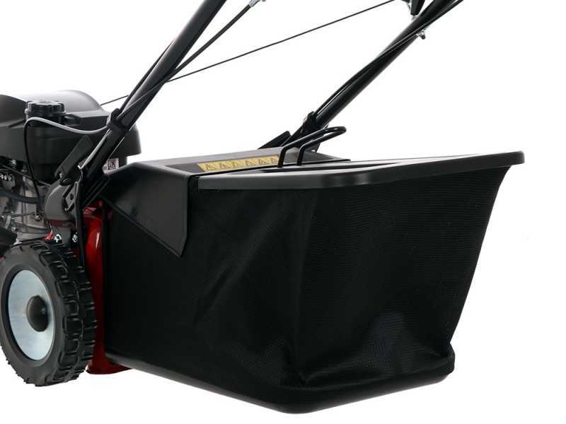 Tondeuse 4x4 professionnelle Marina Systems  4 MAXI 52 SH - 4 en 1 - moteur Honda GCVx 200