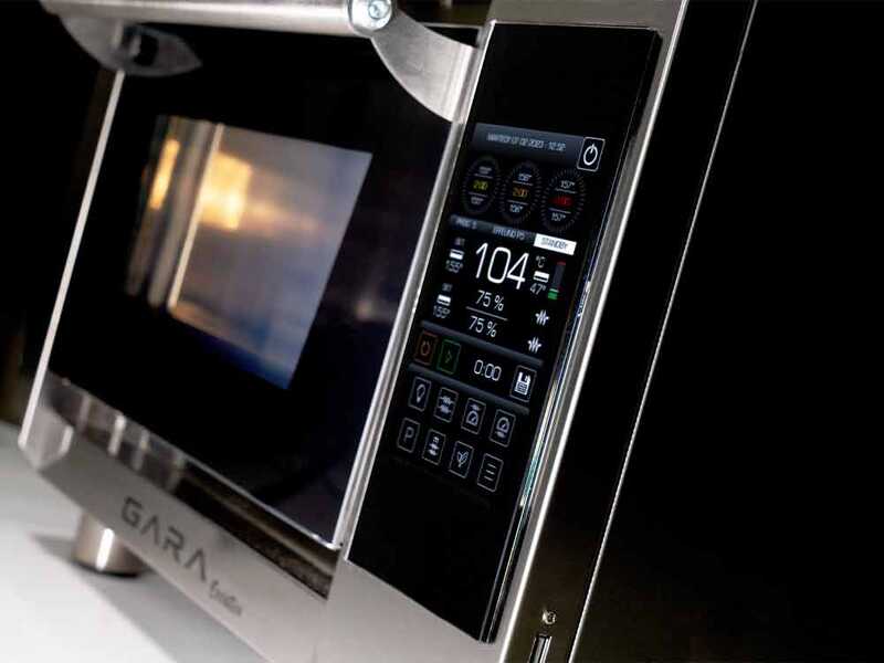 Effeuno P134 Gara Evolution - Four &eacute;lectrique &agrave; pizza - 3600 W