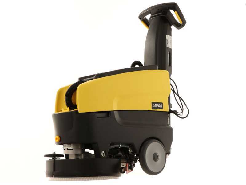 Autolaveuse Lavor L1.5 36E - Laveuse de sol