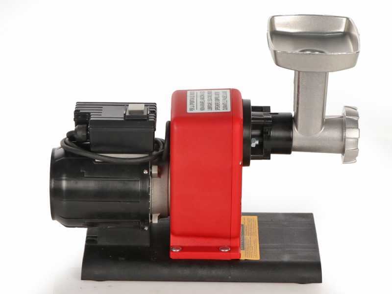 New O.M.R.A Ecoline OM-4865 - Extrudeuse - Machine &agrave; p&acirc;tes avec moteur &eacute;lectrique 370W