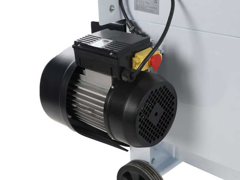 Grifo DVEP30 - &Eacute;grappoir &eacute;lectrique &agrave; cuve - avec protections incluses