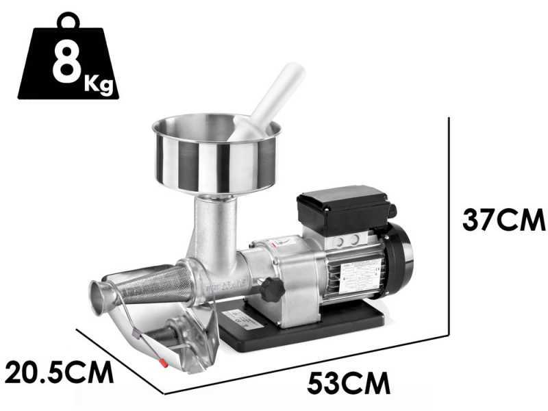 Tre Spade SUGO I/I -  &Eacute;p&eacute;pineuse &eacute;lectrique - 150W