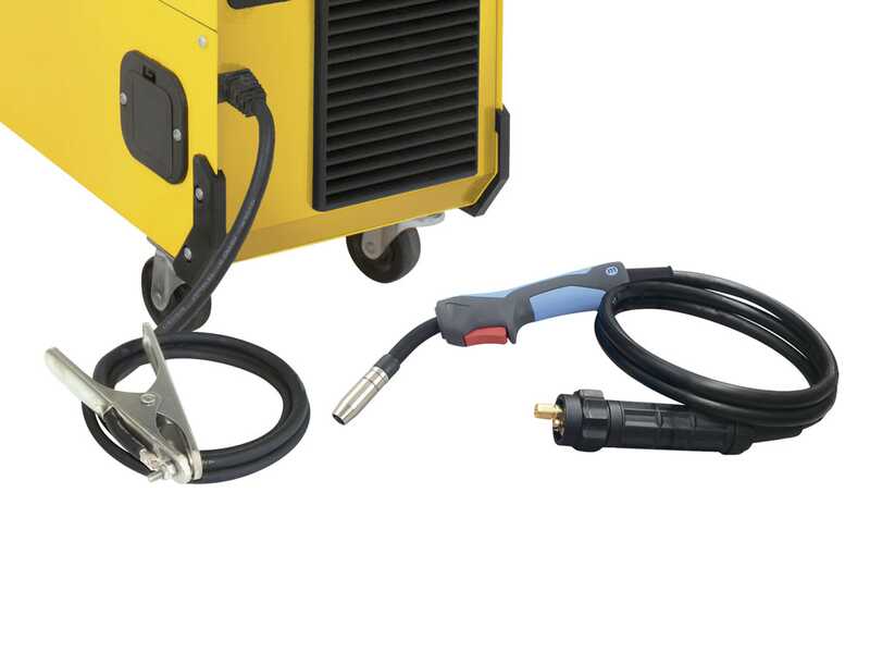 GYS SMARTMIG 182 - Poste &agrave; souder traditionnel &agrave; transformateur (MIG/MAG : GAZ, NO GAZ) - &agrave; courant continu (DC)