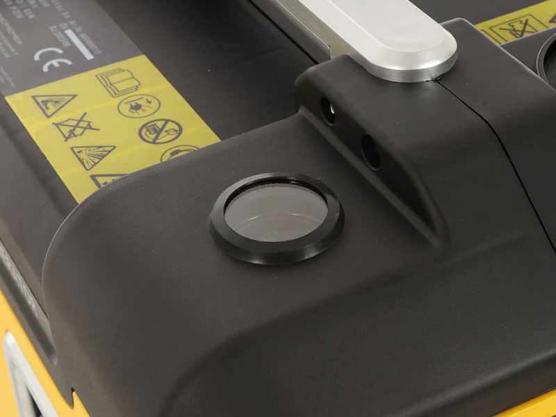 Groupe &eacute;lectrog&egrave;ne &agrave; inverter 1,88 kW monophas&eacute; Stanley SIG 1900S