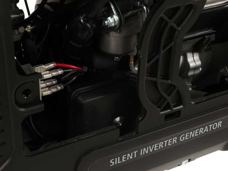 Stanley SIG 1900S - Groupe &eacute;lectrog&egrave;ne inverter 1,88 kW - Courant continu 1,7 kW monophas&eacute;