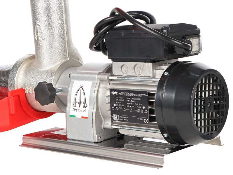 Tre Spade BIG-40 MO/MO - &Eacute;p&eacute;pineuse &eacute;lectrique - 300W