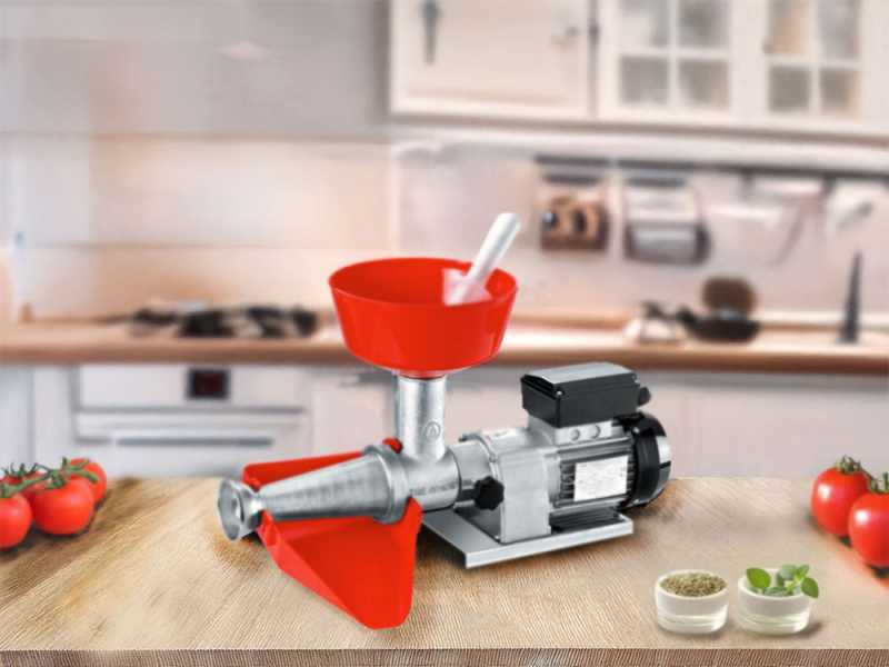 Tre Spade BIG-40 MO/MO - &Eacute;p&eacute;pineuse &eacute;lectrique - 300W