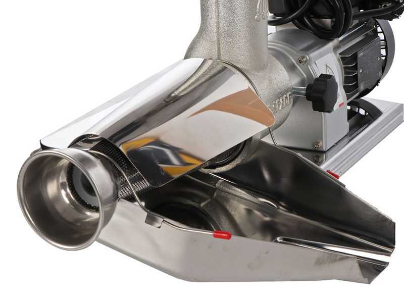 Tre Spade BIG-40 I/I - Presse-tomates &eacute;lectrique - 300W