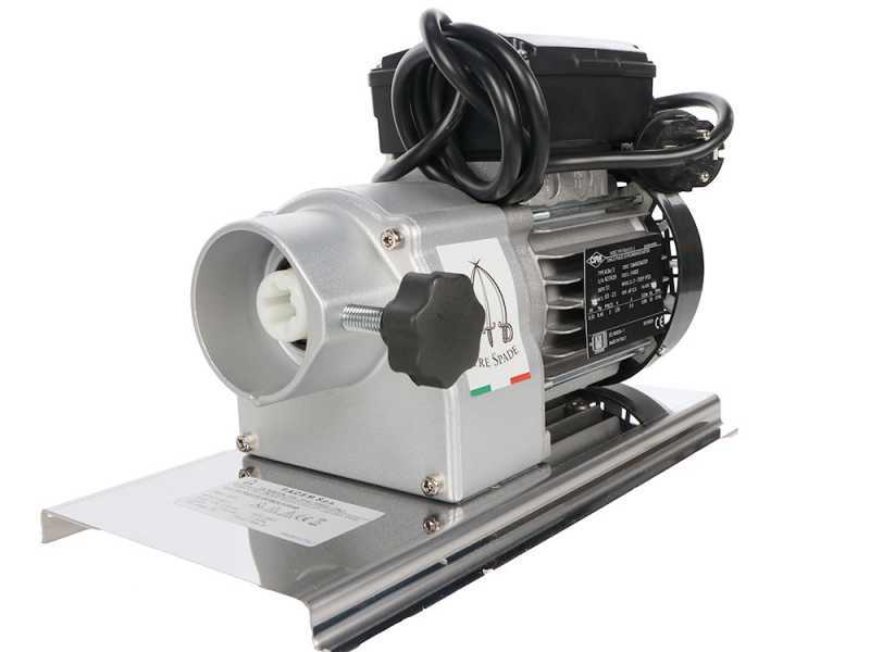 Tre Spade BIG-40 I/I - Presse-tomates &eacute;lectrique - 300W