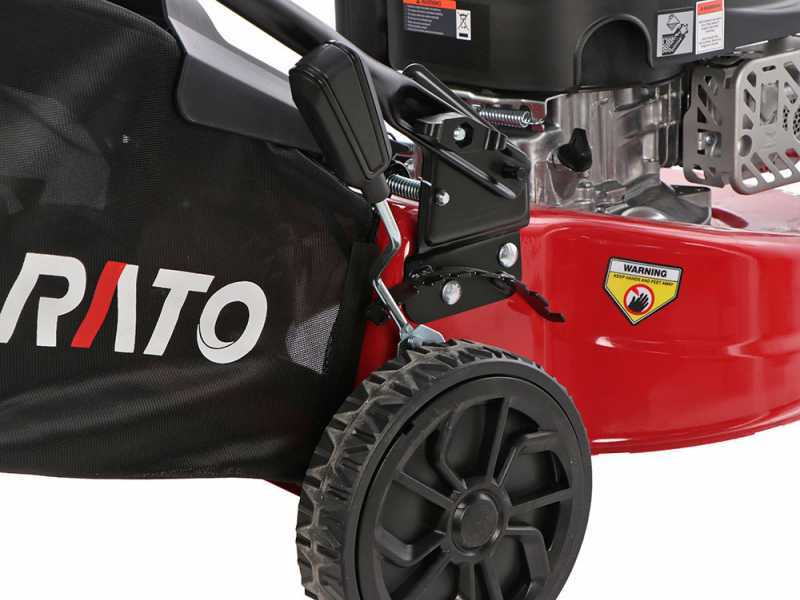 Rato Multipower RMP41Q-V125 - Tondeuse &agrave; gazon thermique - Moteur Rato de 127 cm&sup3;