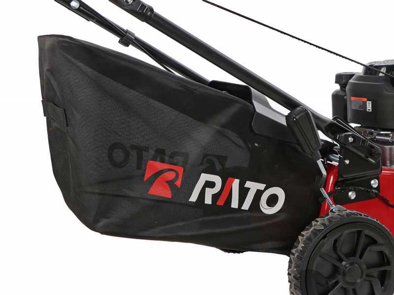 Rato Multipower RMP41Q-V125 - Tondeuse &agrave; gazon thermique - Moteur Rato de 127 cm&sup3;
