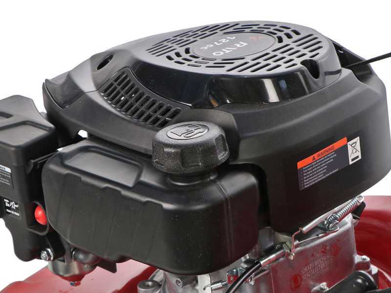 Rato Multipower RMP41Q-V125 - Tondeuse &agrave; gazon thermique - Moteur Rato de 127 cm&sup3;