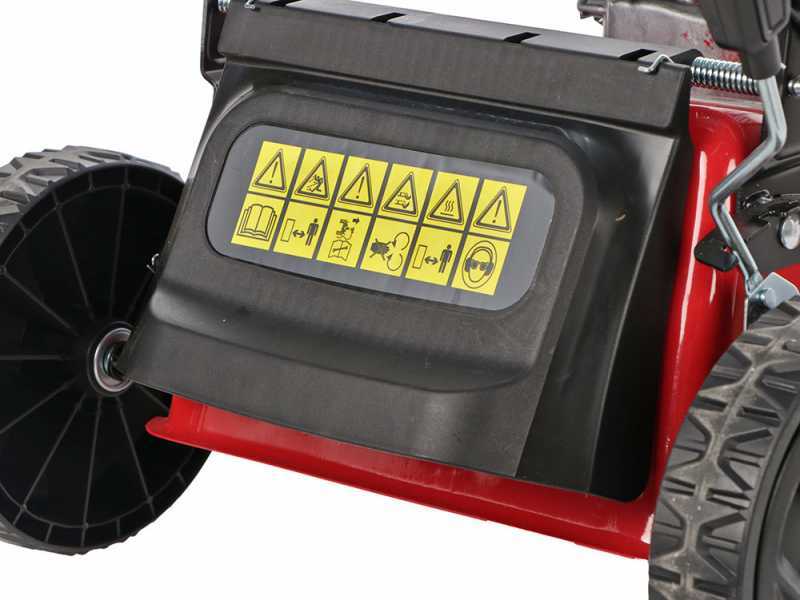 Rato Multipower RMP41Q-V125 - Tondeuse &agrave; gazon thermique - Moteur Rato de 127 cm&sup3;
