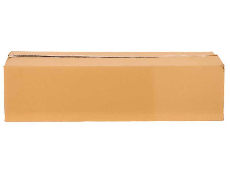 Seven Italy Polifemo Big - Barbecue &agrave; charbon en fer artisanal - 2x 47,5x37 cm