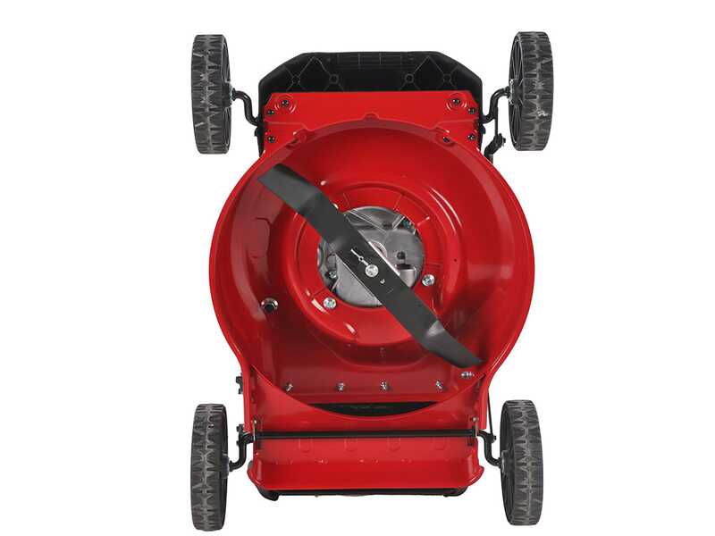 Rato Multipower RMP46Q - V125 - Tondeuse thermique - Moteur Rato de 127 cm3