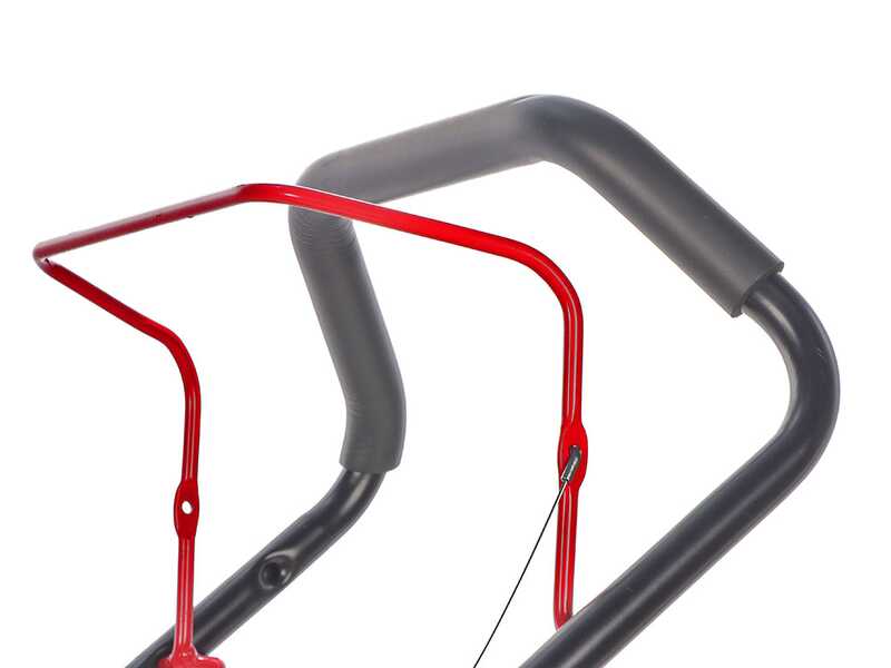 Rato Multipower RMP46Q - V125 - Tondeuse thermique - Moteur Rato de 127 cm3