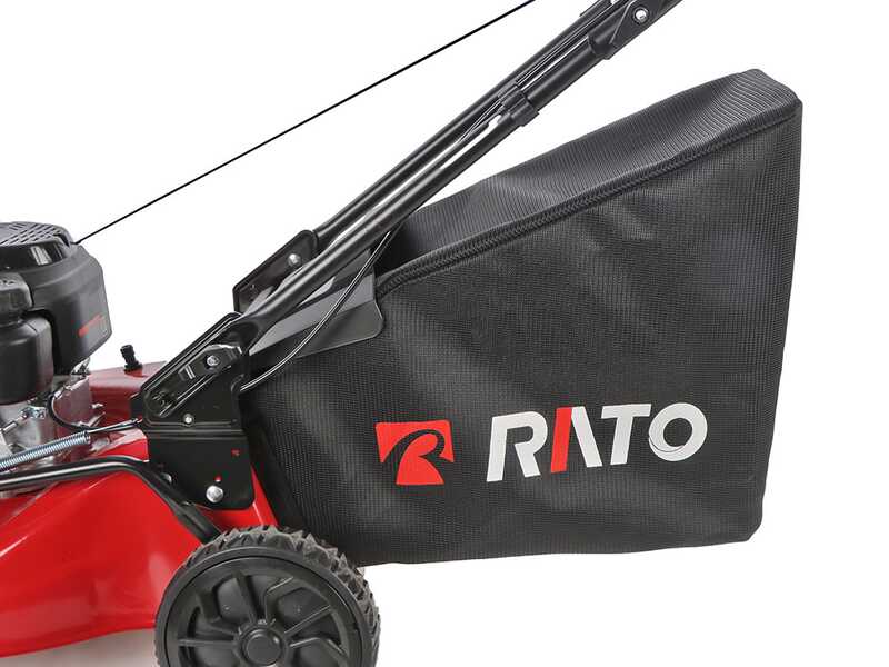 Rato Multipower RMP46Q - V125 - Tondeuse thermique - Moteur Rato de 127 cm3